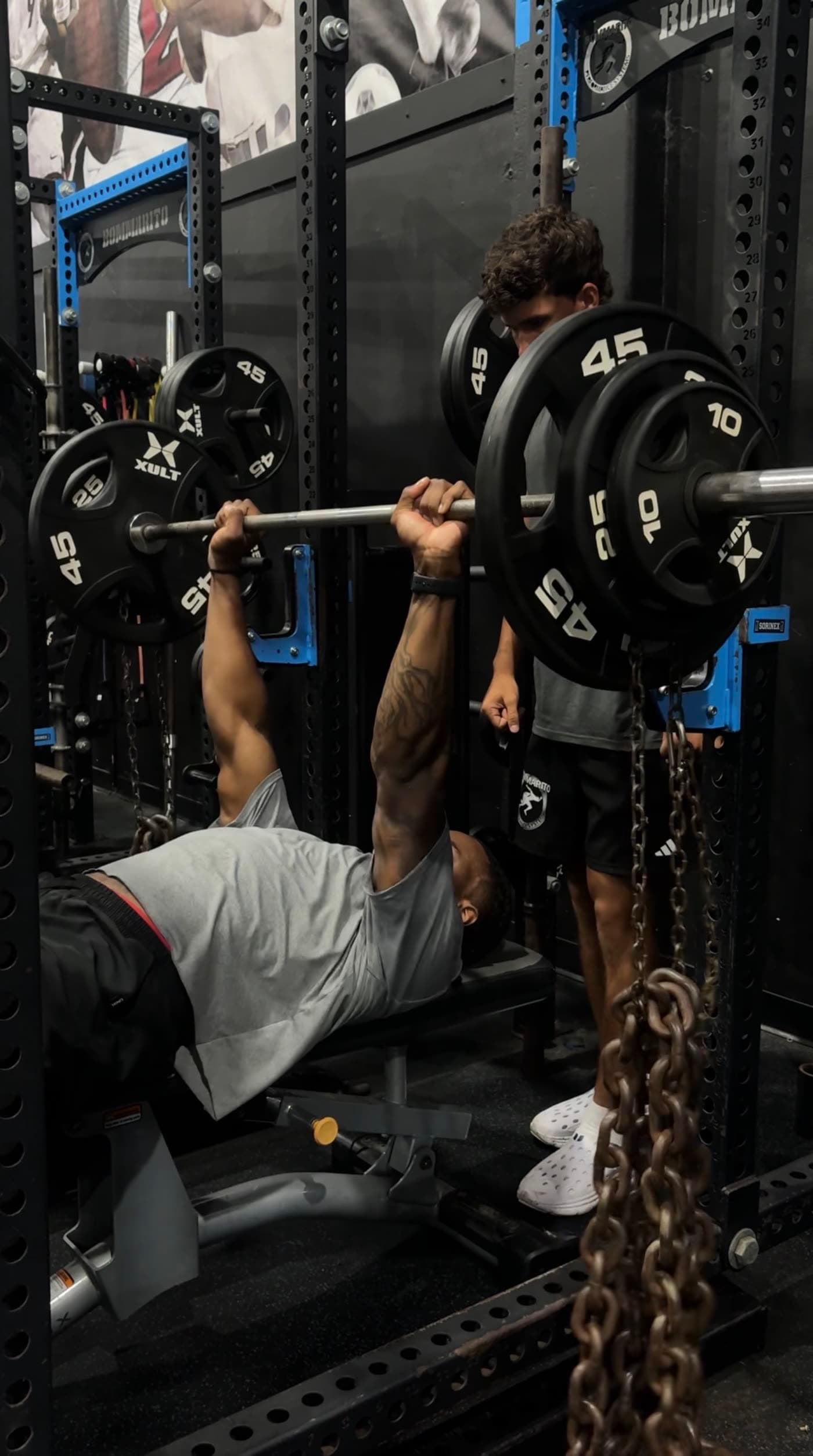 Weight Room